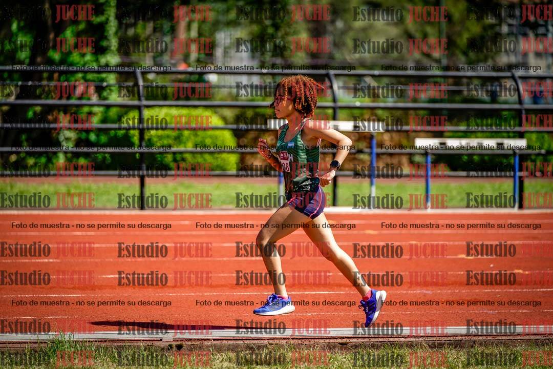 Fotos de los 2400 m llanos de mujeres