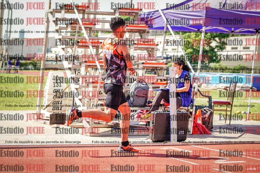 Fotos de los 5000 m llanos