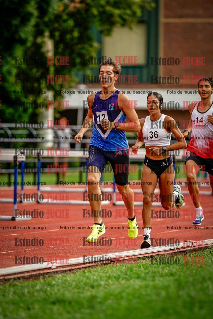 Fotos de los 10.000 m