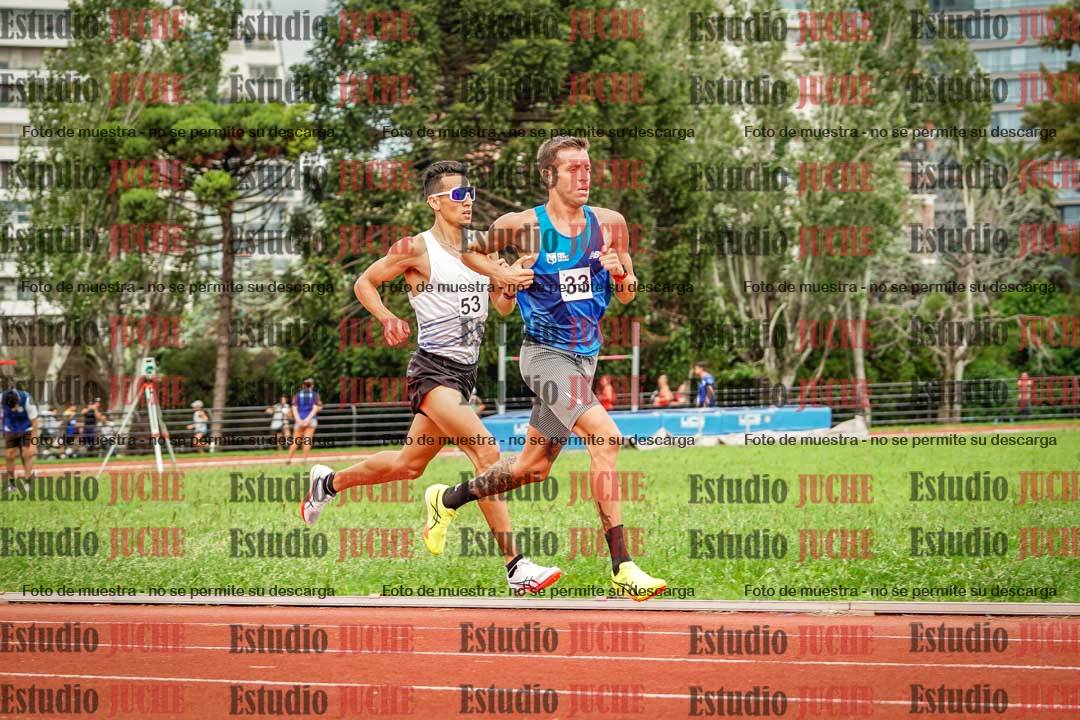 Fotos de los 5000 m