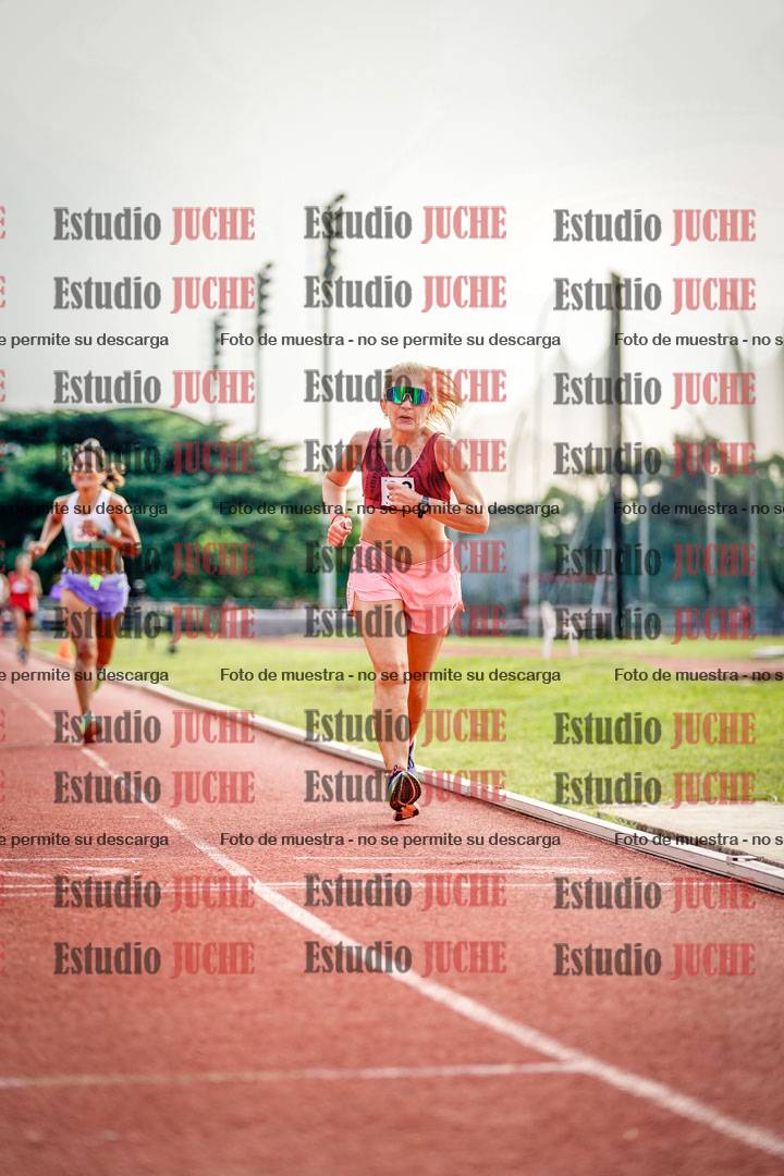 Fotos de los 3000 m llanos de mujeres