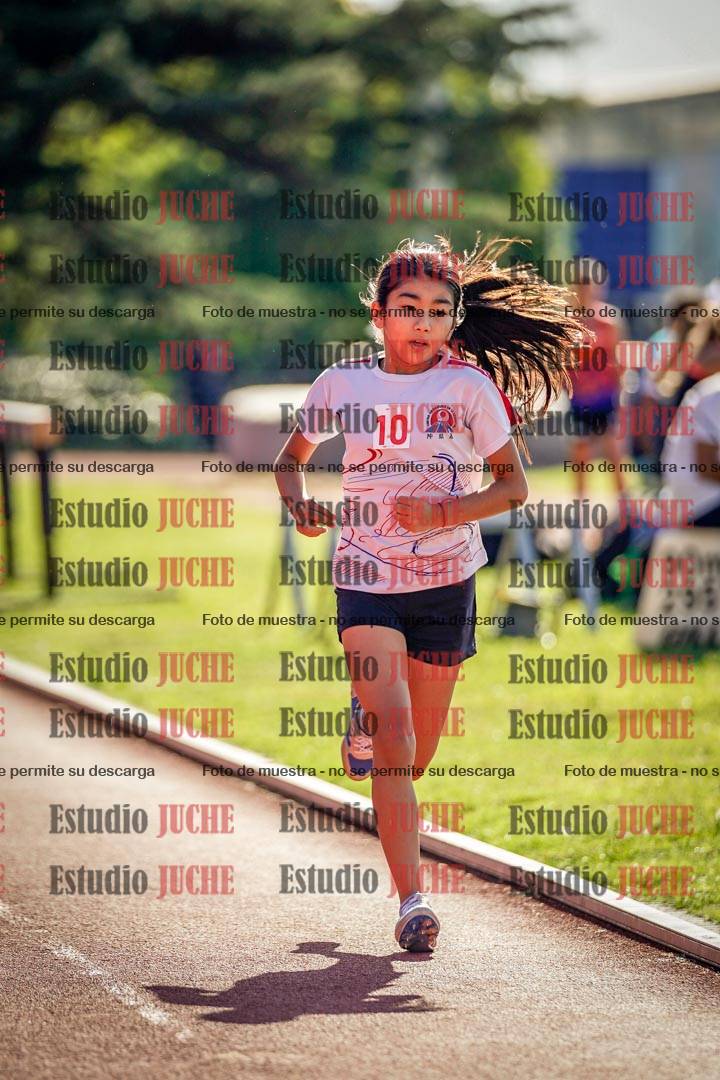 Fotos de los 1200 m de mujeres