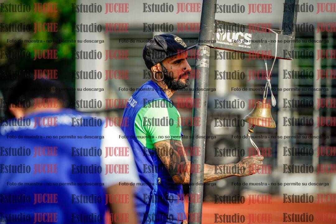 Fotos de algunos podios y extras