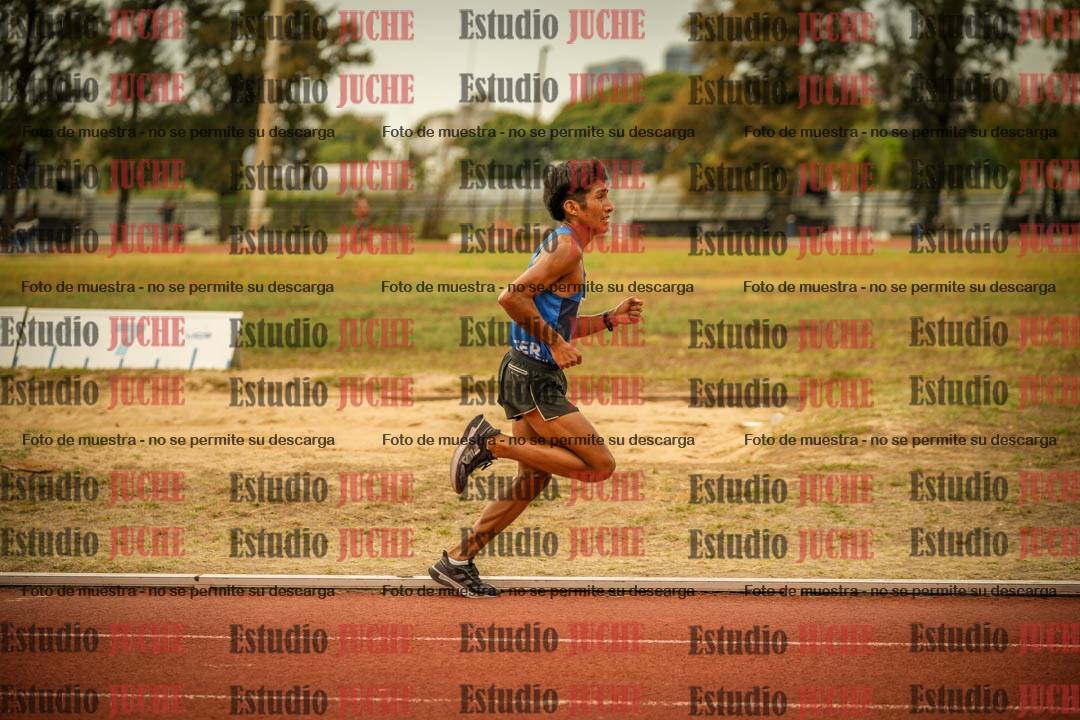 Fotos de los 5000 m de varones
