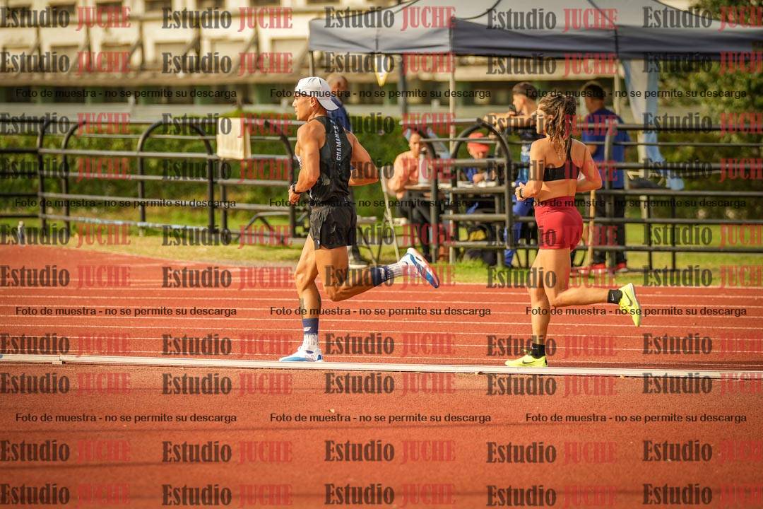 Fotos de los 10.000 m de mujeres y varones