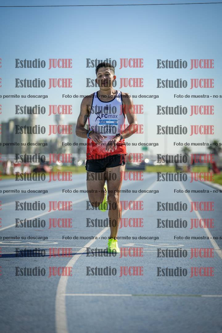 Fotos de los 10.000 m de mujeres y varones
