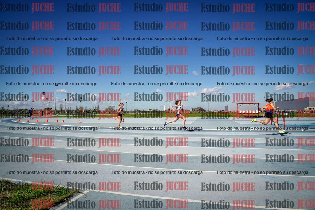 Fotos de los 200 m llanos de mujeres