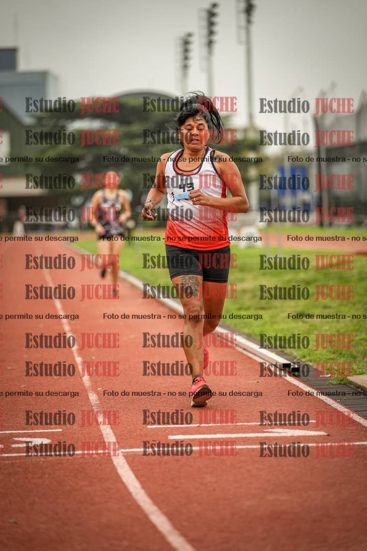 Fotos de los 800 m llanos de mujeres