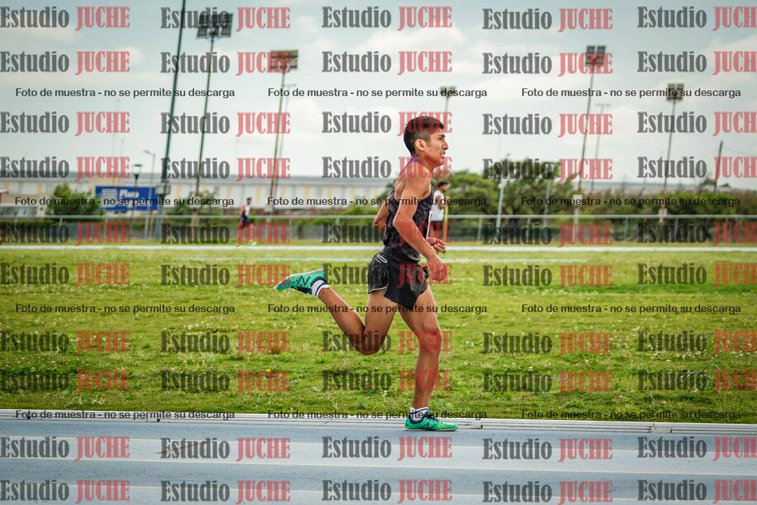 Fotos de los 1000 m llanos de varones