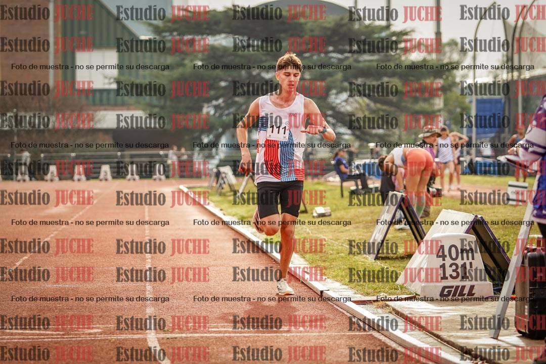 Fotos de los 10.000 m llanos de varones