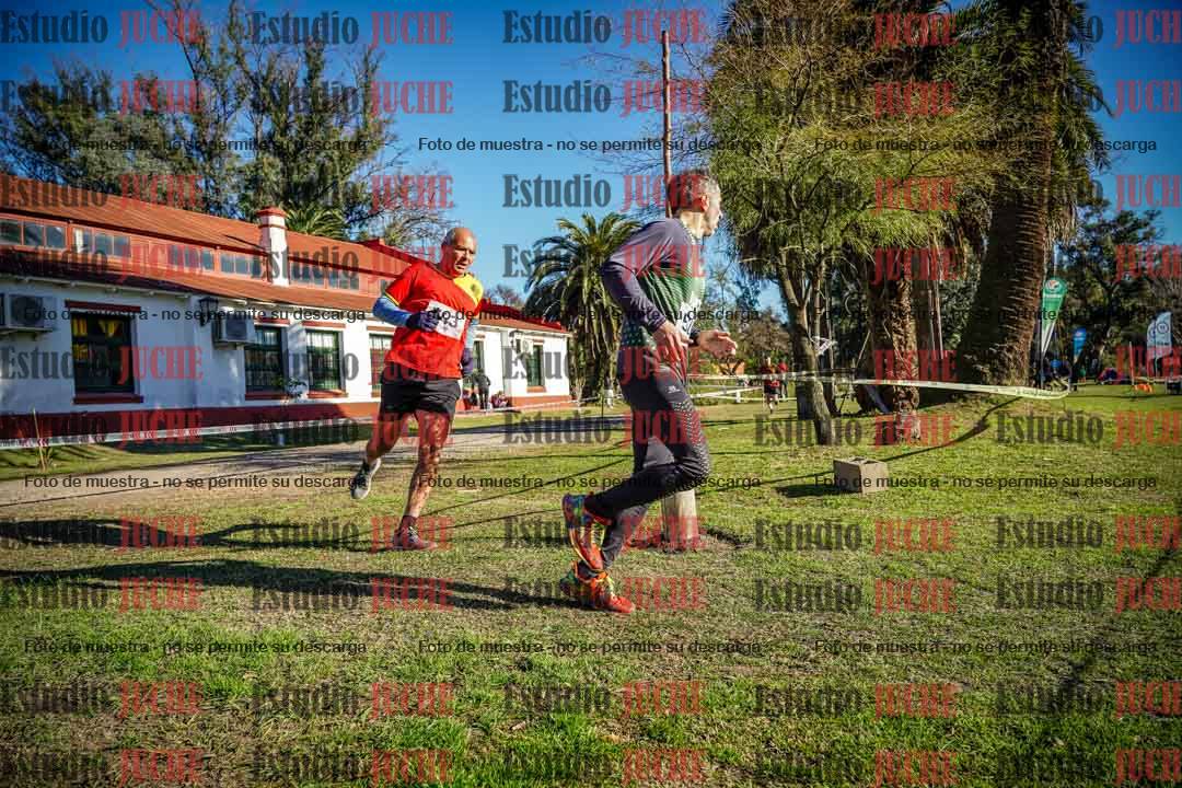 Fotos en el cuarto punto del circuito
