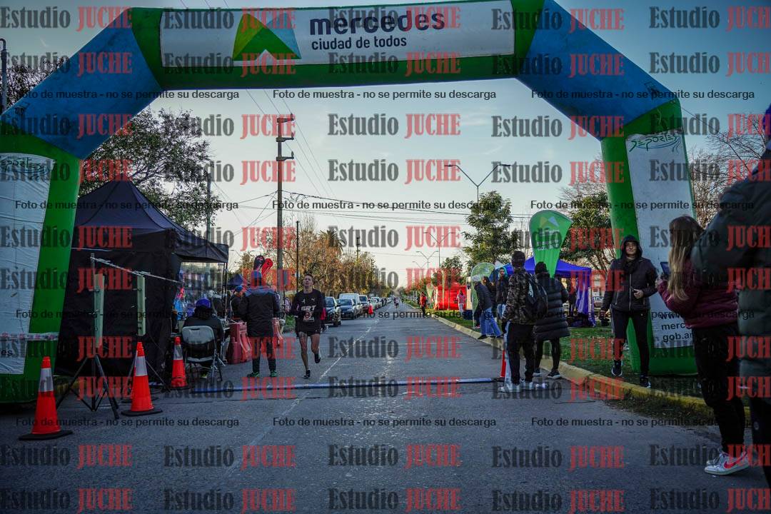Fotos de las llegadas