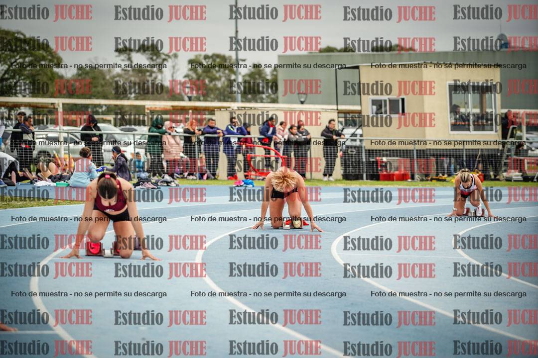 Fotos de los 400 m llanos de mujeres