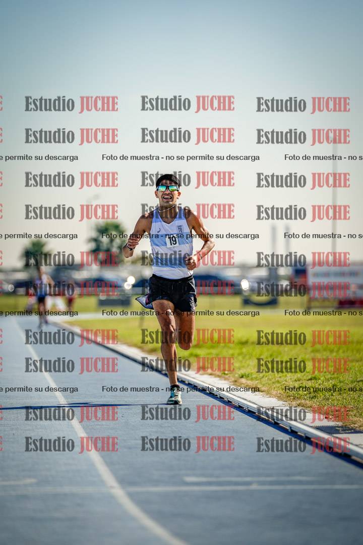 Fotos de los 10.000 m de mujeres y varones