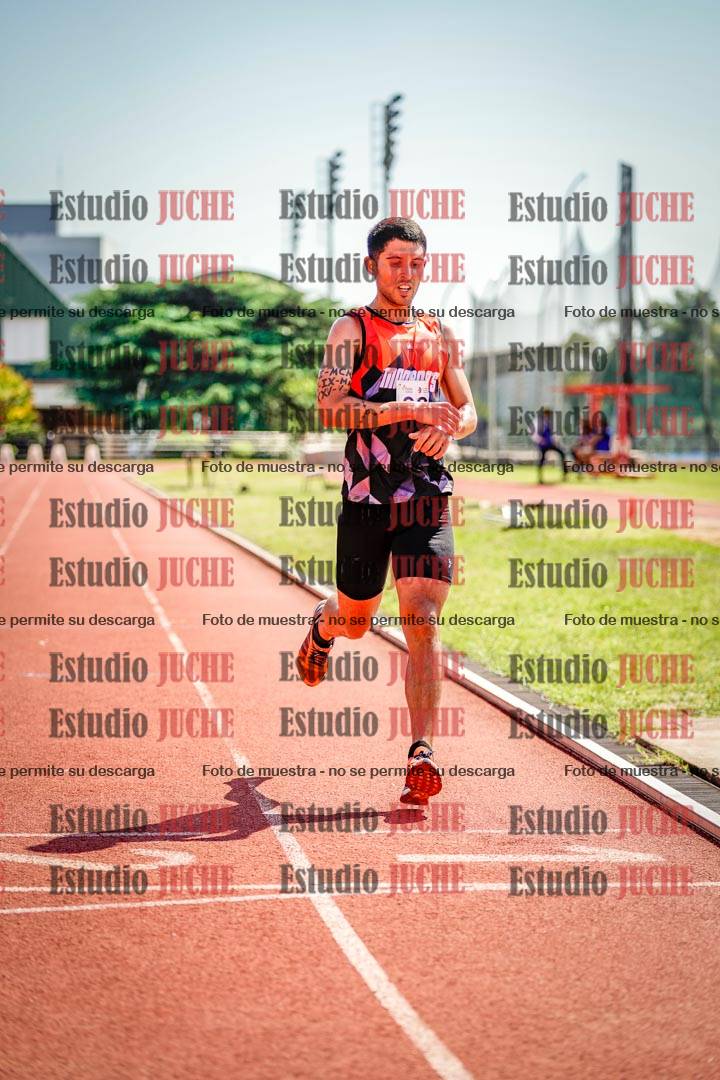 Fotos de los 5000 m llanos