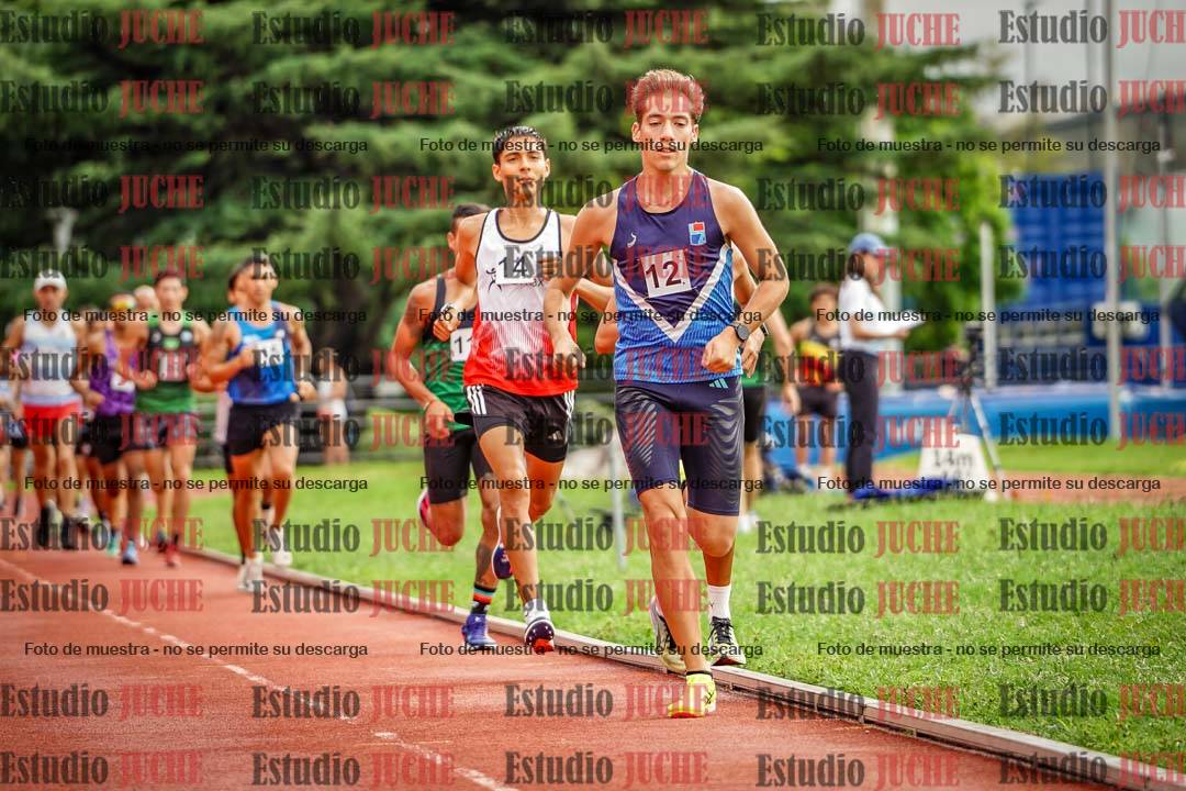 Fotos de los 10.000 m