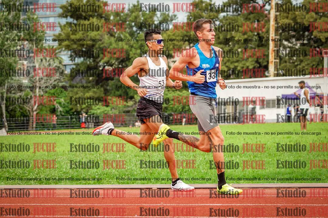 Fotos de los 5000 m
