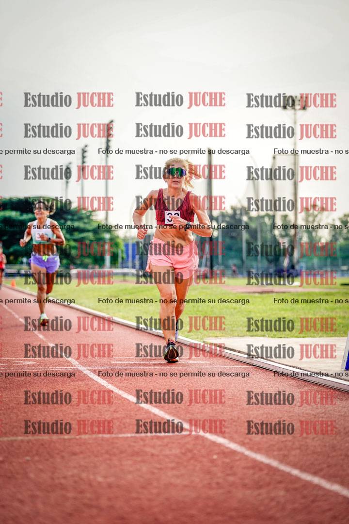 Fotos de los 3000 m llanos de mujeres