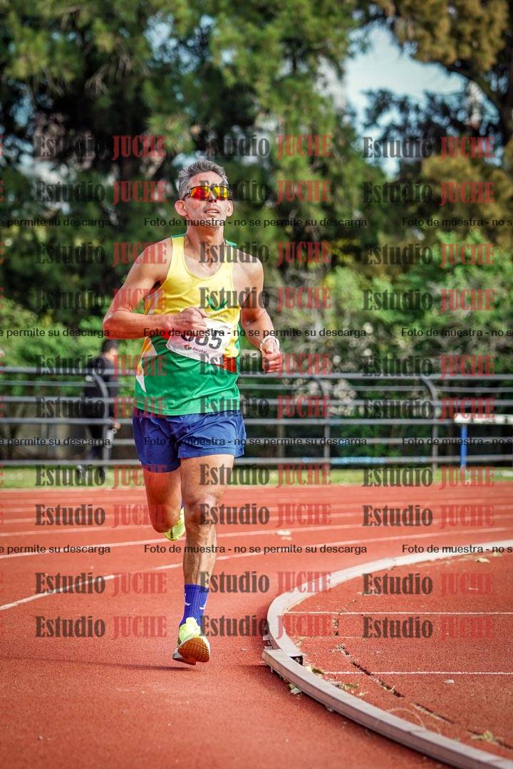 Fotos de los 5000 m llanos