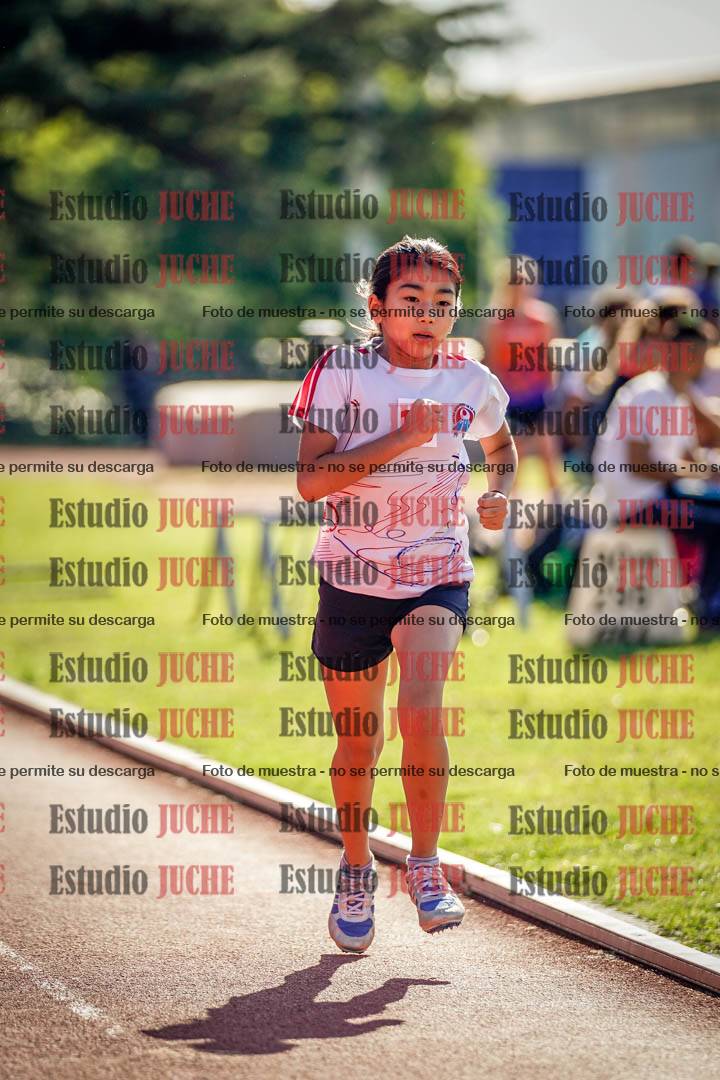 Fotos de los 1200 m de mujeres