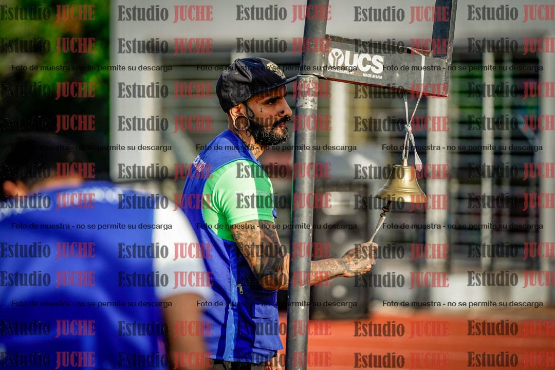 Fotos de algunos podios y extras