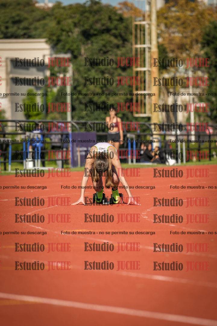 Fotos de los 200 m llanos de mujeres