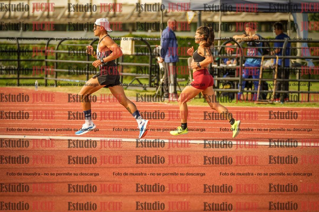Fotos de los 10.000 m de mujeres y varones