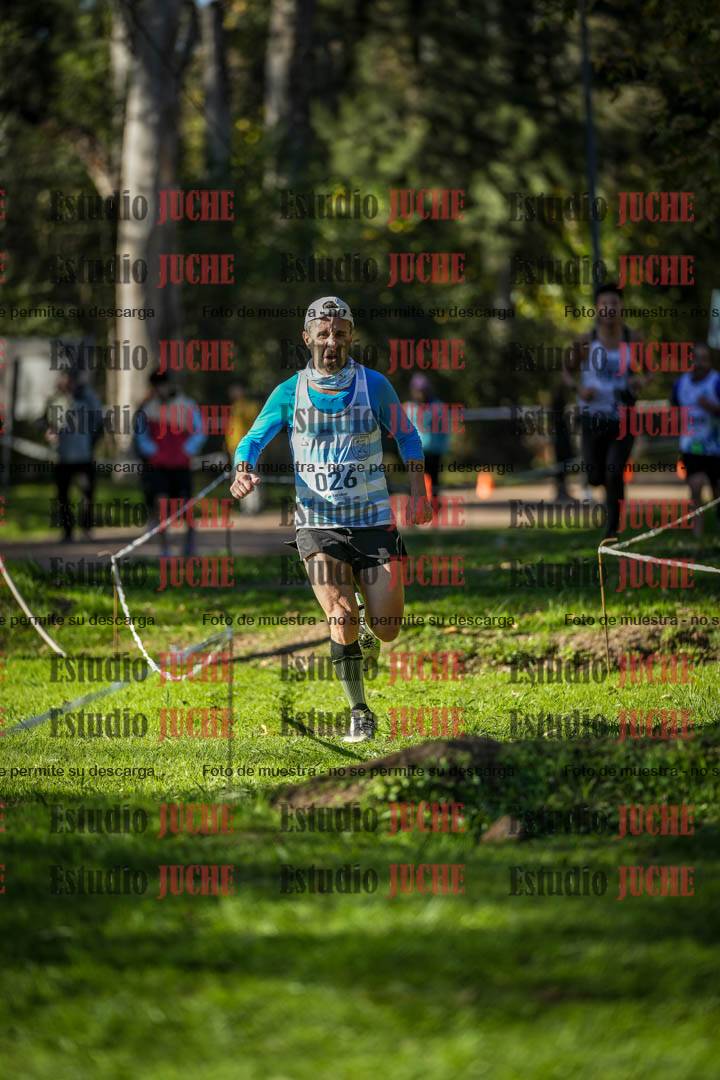 Fotos en el tercer punto del circuito