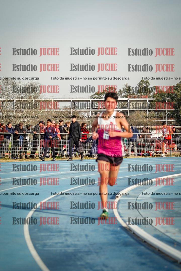 Fotos de los 3000 m de varones