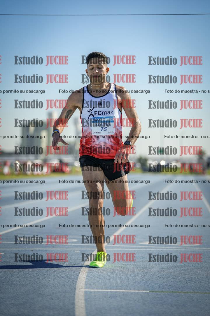 Fotos de los 10.000 m de mujeres y varones