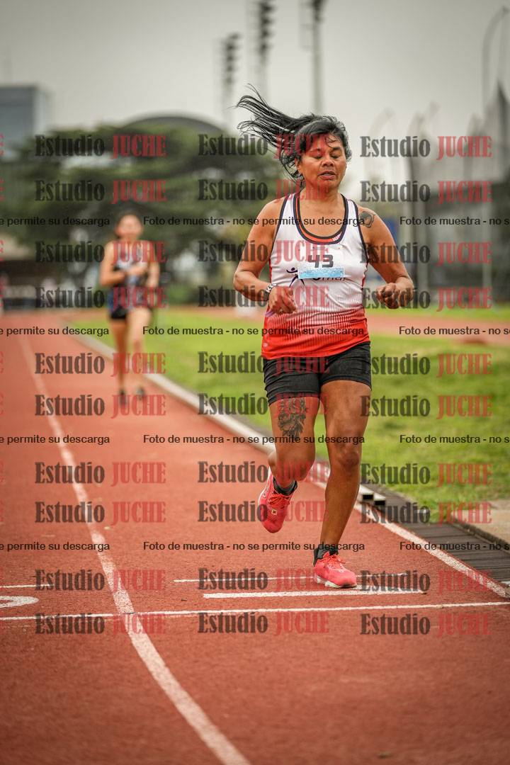 Fotos de los 800 m llanos de mujeres