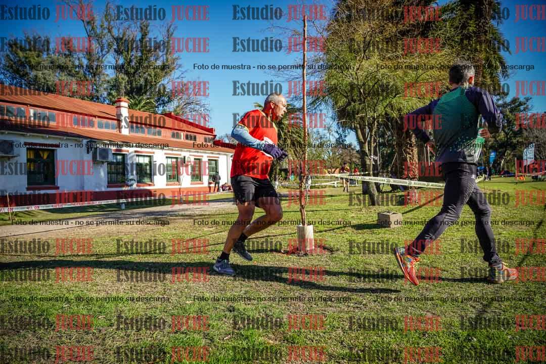 Fotos en el cuarto punto del circuito
