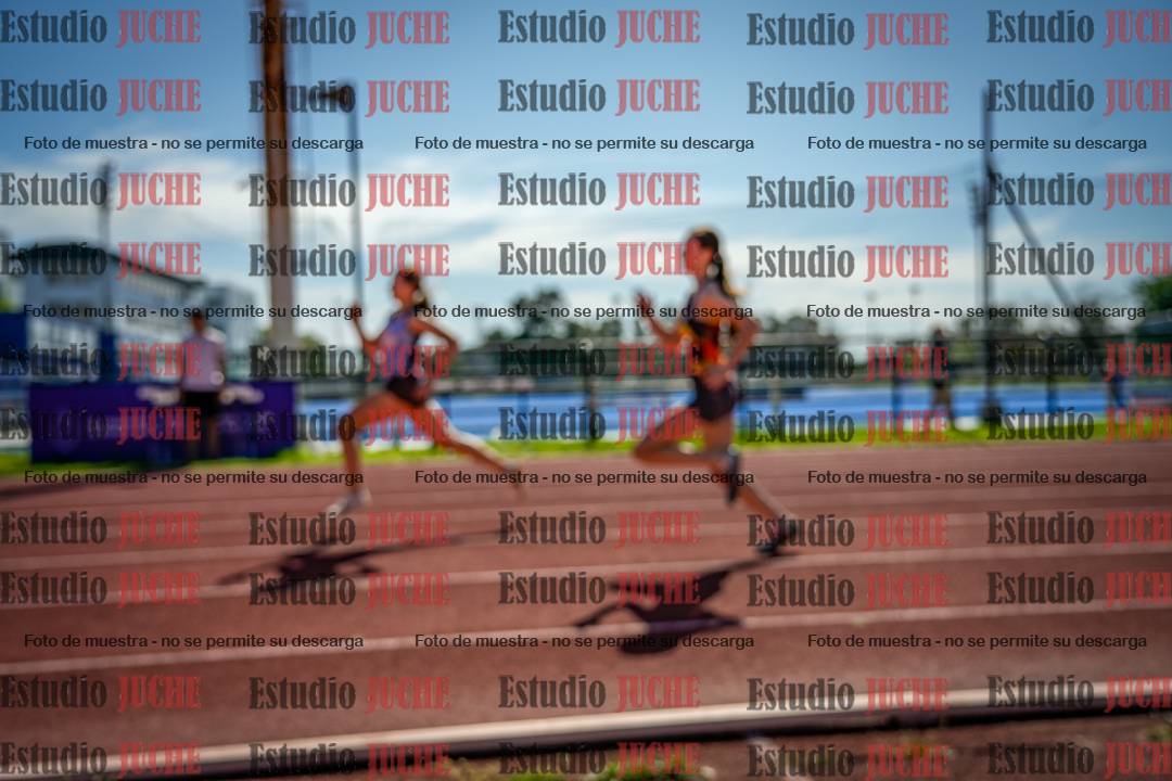Fotos de los 200 m llanos de mujeres