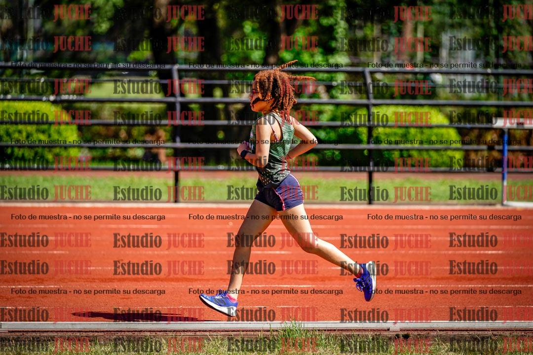 Fotos de los 2400 m llanos de mujeres