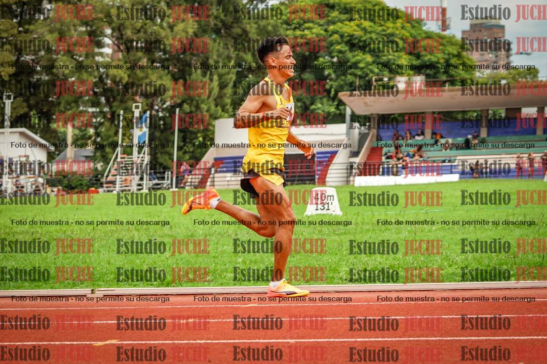Fotos de los 5000 m