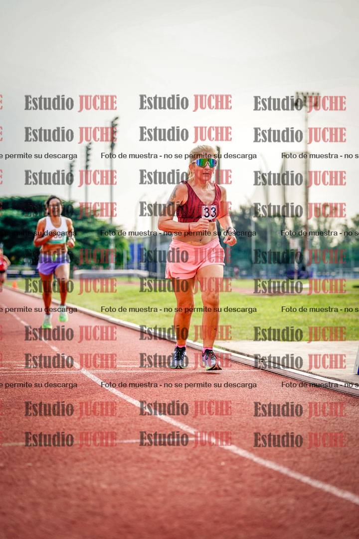 Fotos de los 3000 m llanos de mujeres