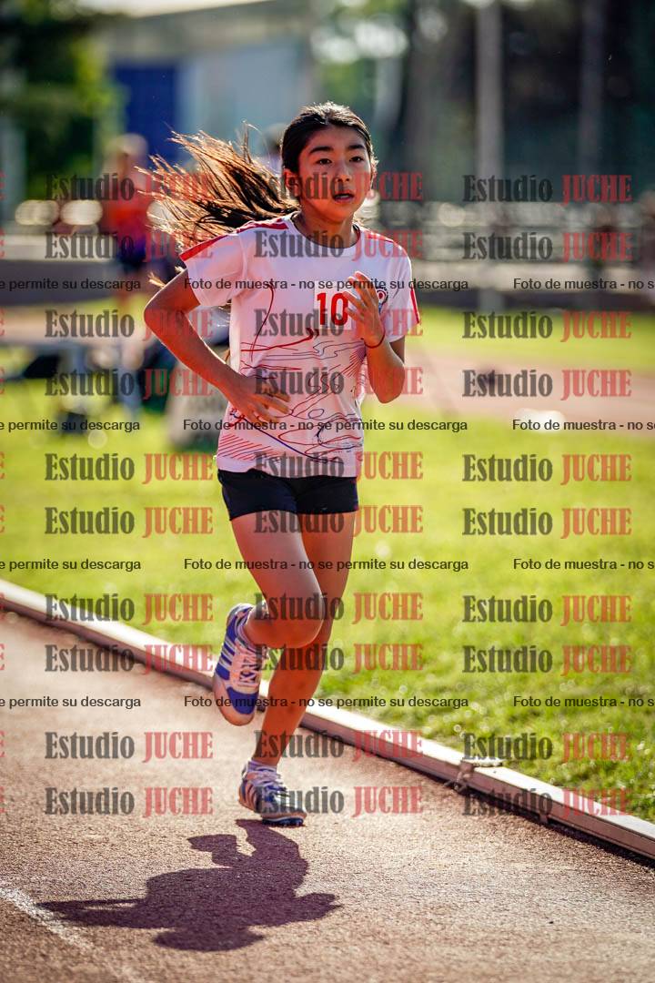 Fotos de los 1200 m de mujeres