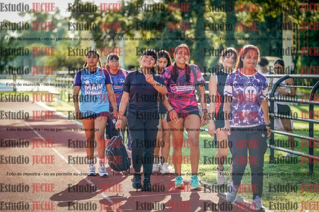 Fotos de algunos podios y extras