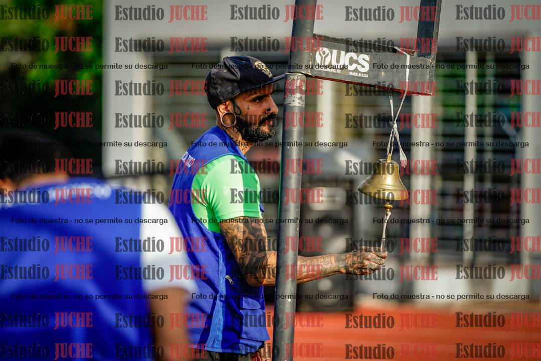 Fotos de algunos podios y extras