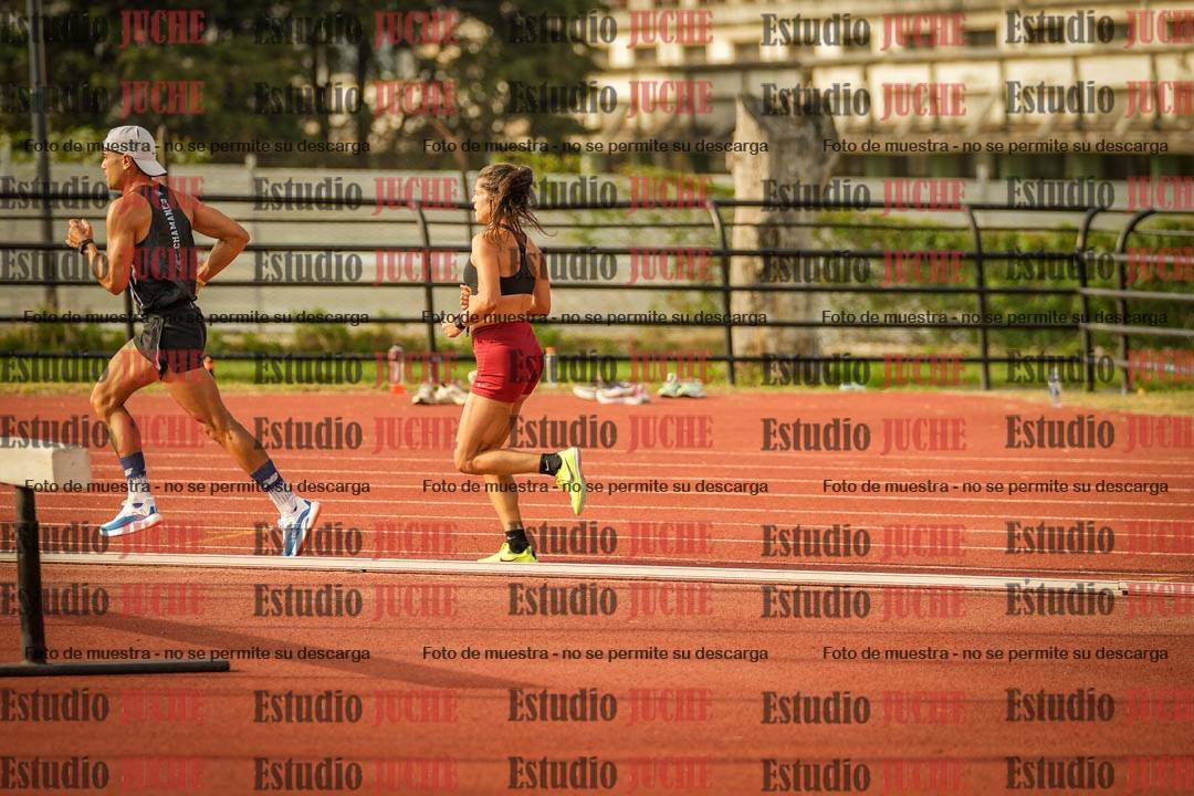 Fotos de los 10.000 m de mujeres y varones