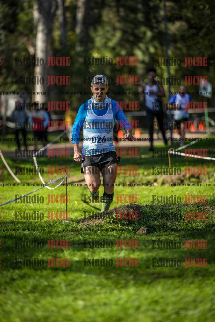 Fotos en el tercer punto del circuito