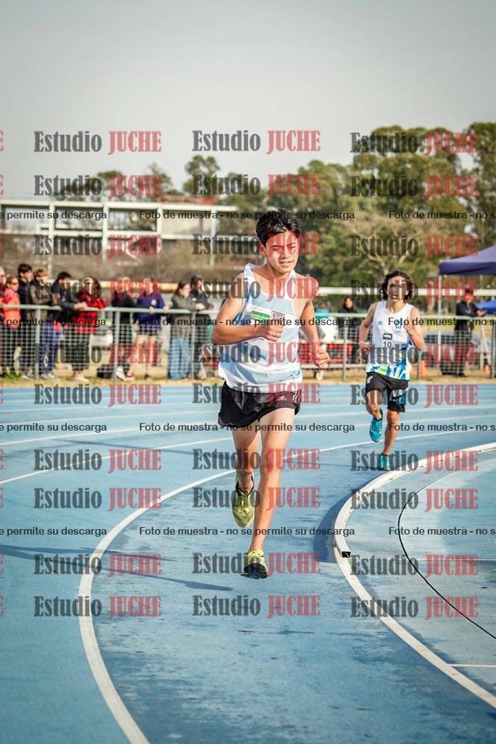 Fotos de los 3000 m de varones