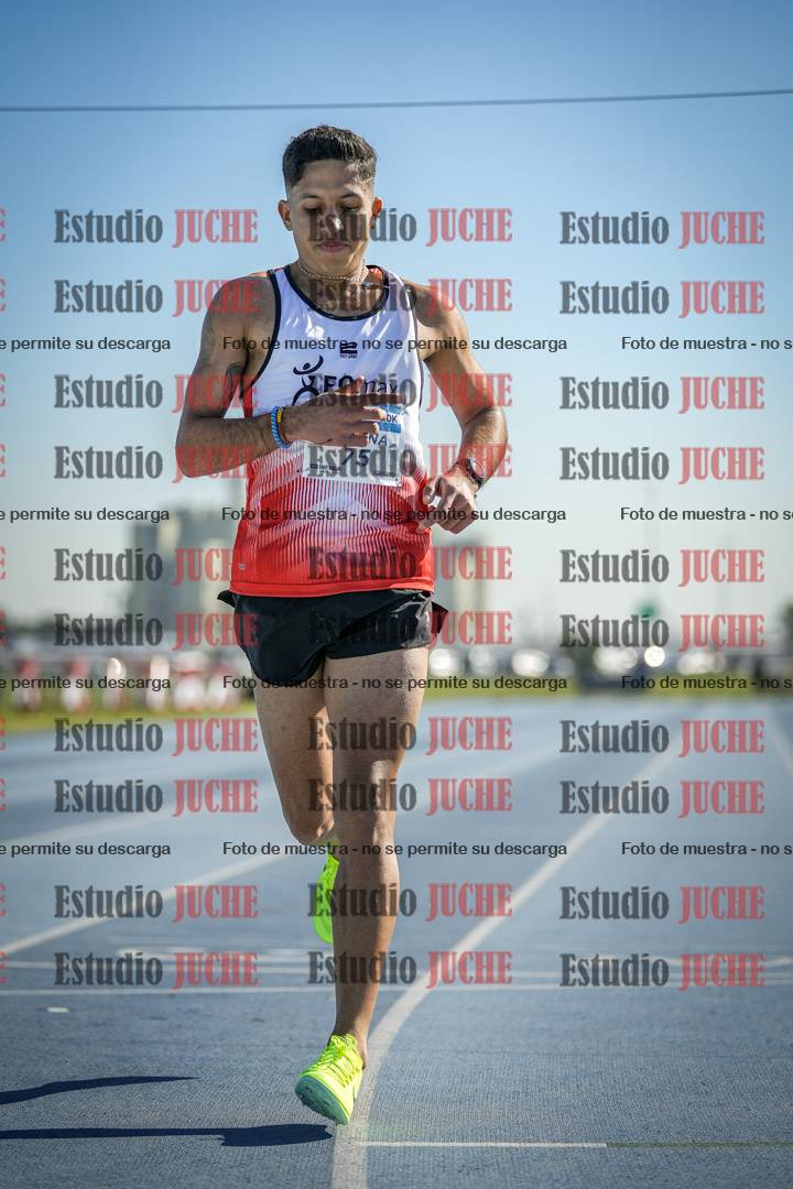 Fotos de los 10.000 m de mujeres y varones