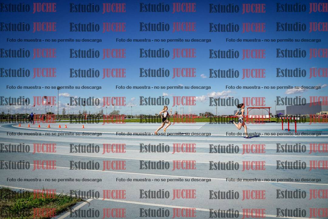 Fotos de los 200 m llanos de mujeres