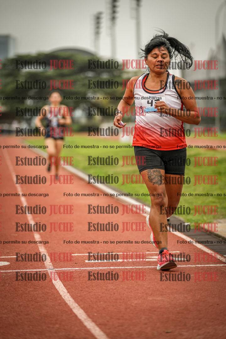Fotos de los 800 m llanos de mujeres