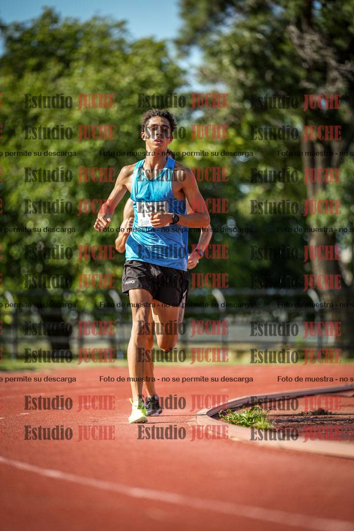 Fotos de los 5000 m llanos