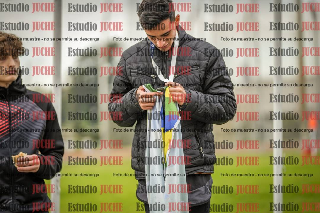 Fotos de algunos extras del torneo