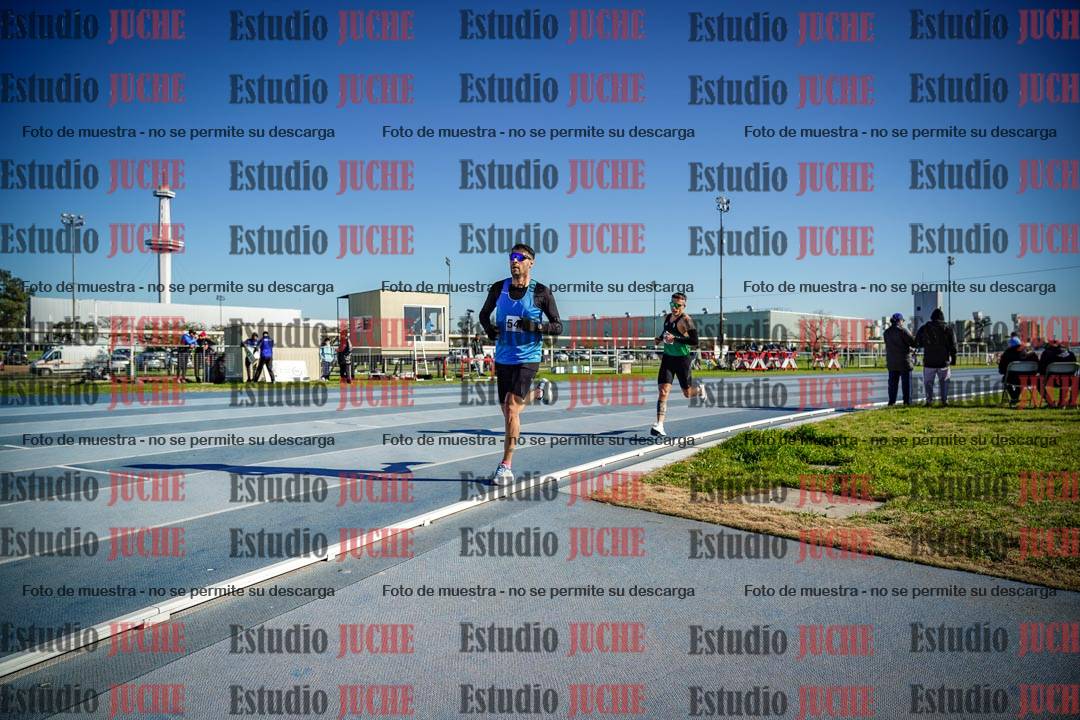 Fotos de los 10.000 m llanos de mujeres y varones