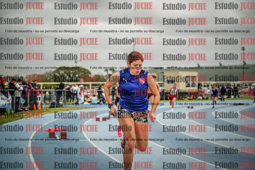 Fotos de los 400 m llanos de mujeres