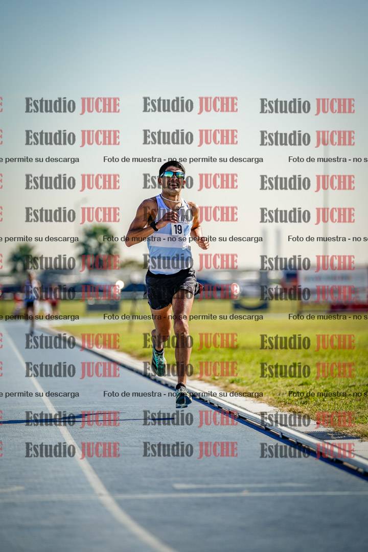 Fotos de los 10.000 m de mujeres y varones